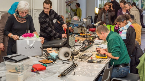 Repair café GIM
