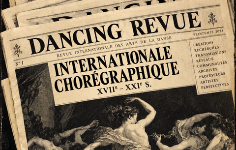 revue dancing
