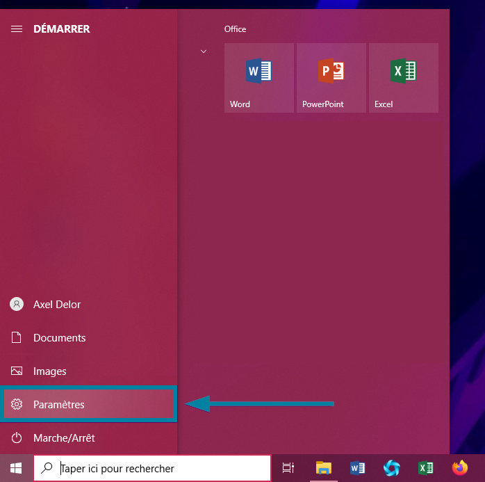 Configurer le proxy [Espace de Documentation]
